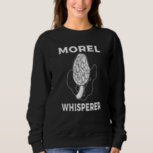 Sudadera La caza de hongos de Morel Whisperer