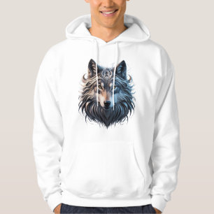 Sudadera La cebada del lobo