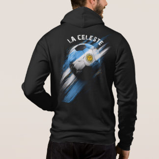 Sudadera La Celeste