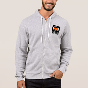 Sudadera La chaqueta de los hombres de SKYWARN