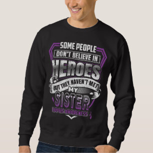 Sudadera La Cinta De Conciencia Púrpura De Lupus Warrior Or