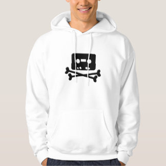 Sudadera La cinta de la bahía del pirata