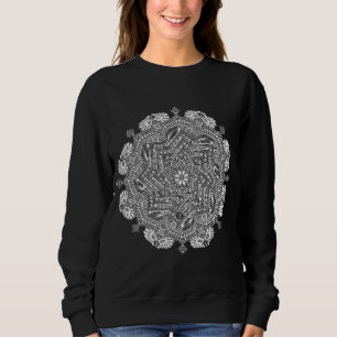 Sudadera "La Ciudad De Los Sueños" (invertido)
