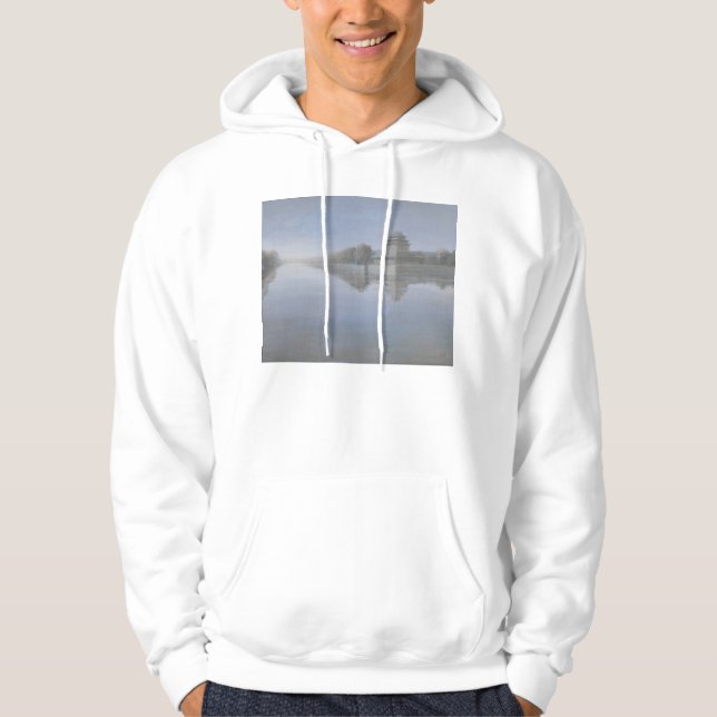 Sudadera La ciudad Prohibida 2012 (Anverso)