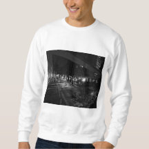 "La ciudad que duerme" camiseta de Crewneck