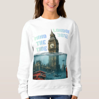 Sudadera La ciudad que el tiempo olvidó