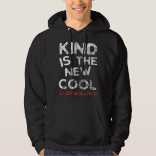 Sudadera La Clase Es El Nuevo Guay Stop Bullying Kindness R
