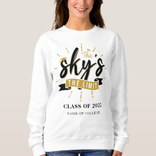 Sudadera La clase límite de Sky 2022 personalizada