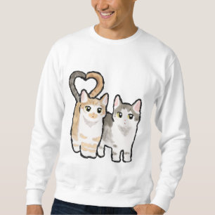 Sudadera La cola del amor