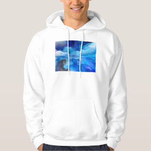 Sudadera La colección de arte en la nube de SlipperyJoe es
