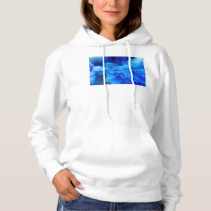 Sudadera La colección de arte en la nube de SlipperyJoe es