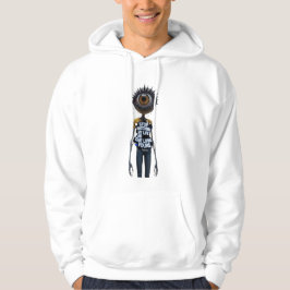 Sudadera La Colección El Ojo Y La Palabra
