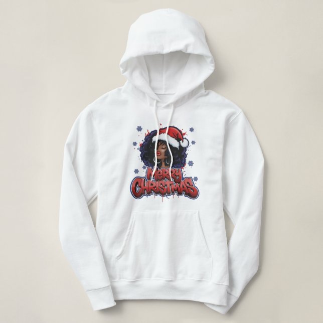 Sudadera 🖤✨ La Colección Midnight Muse: No Convencional  (Diseño del anverso)