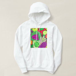 Sudadera La comida como medicina