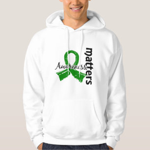 Sudadera La conciencia importa la salud mental 7