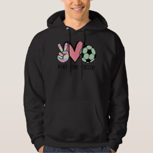 Sudadera La Copa De Fútbol Por La Paz Para Las Jóvenes Chic