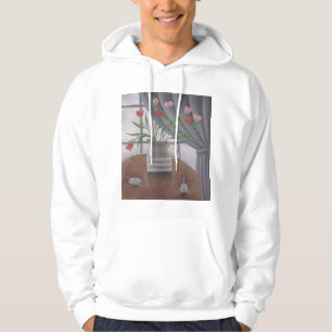 Sudadera La cortina de los tulipanes ahueca 2002
