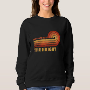 Sudadera La cosecha retro haitiana de San Francisco