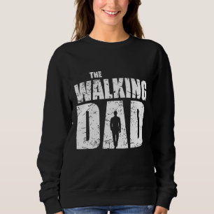 Sudadera La cosecha retro muerta del hombre del Día del Pad