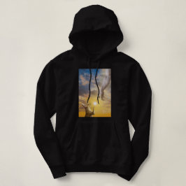 Sudadera La Creación de Chihuahua - Dios hizo Chihuahuas