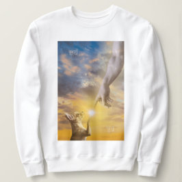 Sudadera La Creación de Chihuahua - Dios hizo Chihuahuas