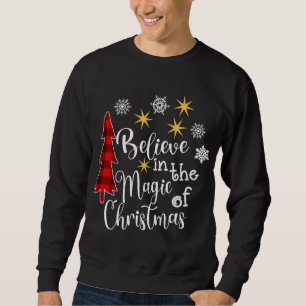 Sudadera La creencia casual en la magia de los árboles de N