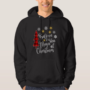 Sudadera La creencia casual en la magia de los árboles de N