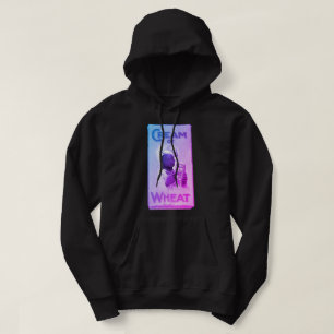 Sudadera La crema de "purga de colores" de Manny de la yerb