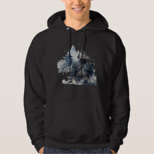 Sudadera La cultura japonesa de los guerreros sin miedo de