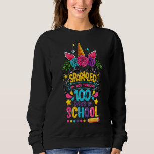 Sudadera La Cuta Me Abrió El Camino A Lo Largo De 100 Días 