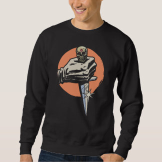 Sudadera La daga del cráneo