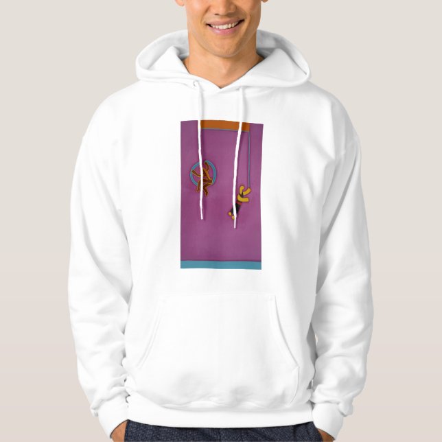 Sudadera La danza sin esfuerzo 2007 (Anverso)