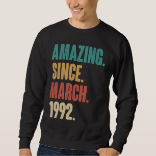 Sudadera La Decoración Del Cumpleaños 31 Es Increíble Desde