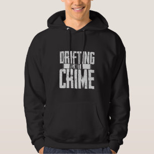 Sudadera La desviación no es un crimen