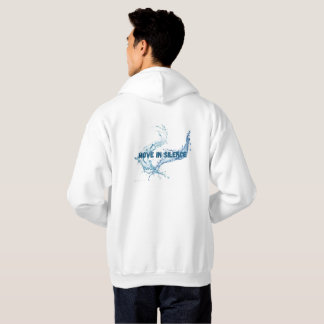Sudadera La disciplina es más fuerte que la motivación,