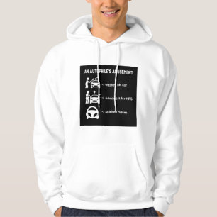 Sudadera La diversión de un Autopista
