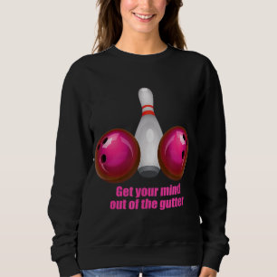 Sudadera La Divertida Bola A Las Mujeres Se Le Ocurre El Gu