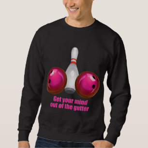 Sudadera La Divertida Bola A Las Mujeres Se Le Ocurre El Gu