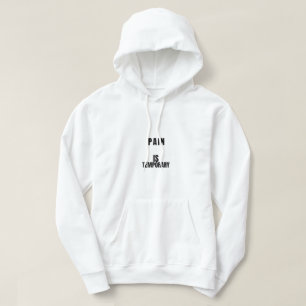 Sudadera La Dolor es Temporal Camiseta