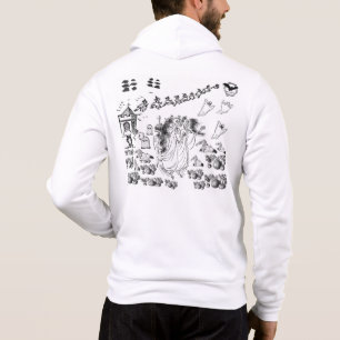 Sudadera La embrujada Ceremonia -