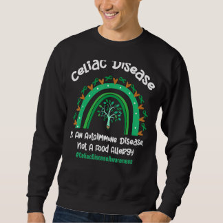 Sudadera La Enfermedad Celiaca Es Una Enfermedad Autoinmune