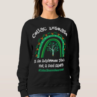 Sudadera La Enfermedad Celiaca Es Una Enfermedad Autoinmune