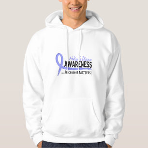 Sudadera La enfermedad de Addison de la conciencia 2