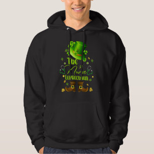 Sudadera La enfermera Leprechaun St Patricks Day Shamrock I