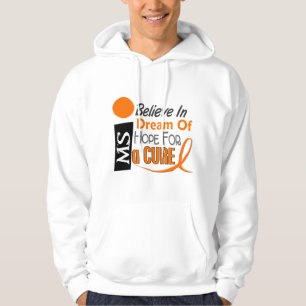 Sudadera La esclerosis múltiple CREE ESPERANZA IDEAL