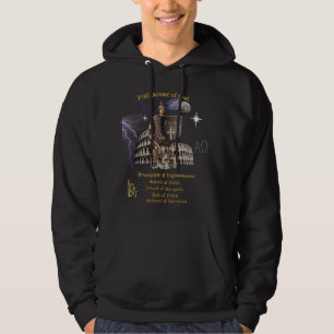 Sudadera La escritura plena armadura de DIOS