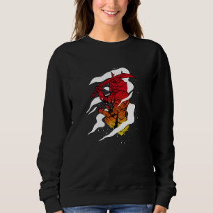 Sudadera La espada Samurai Samurai de Japón