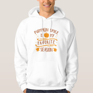 Sudadera La Especie De Calabaza Es Mi Temporada Favorita