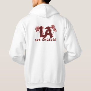 Sudadera La estética de la ciudad de Los Ángeles