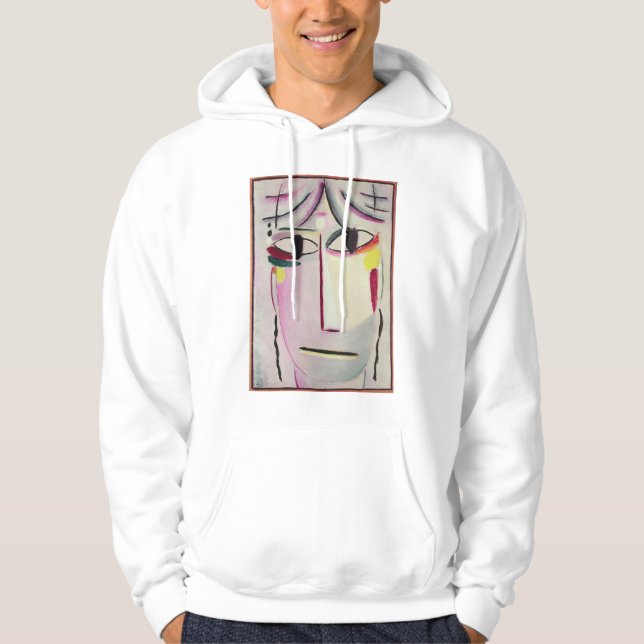 Sudadera La Face del redentor, 1920 (Anverso)